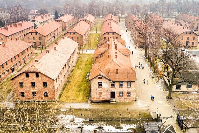 Auschwitz-Birkenau Tour Guide and Jewish museum and synagogue - The Practicalities