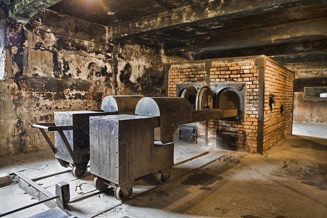 Auschwitz-Birkenau Tour with Transfer, eBook and Optional Guide - Additional Details and Practical Tips