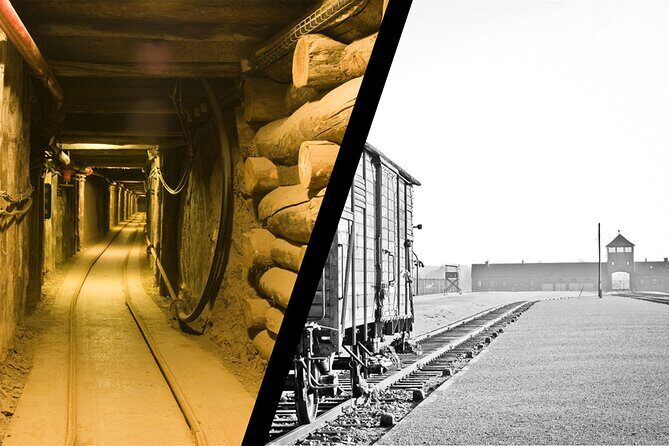 Auschwitz Birkenau Transfer and Guide with Salt Mine Combo Option - Auschwitz Memorial and Museum (Auschwitz I and Birkenau)