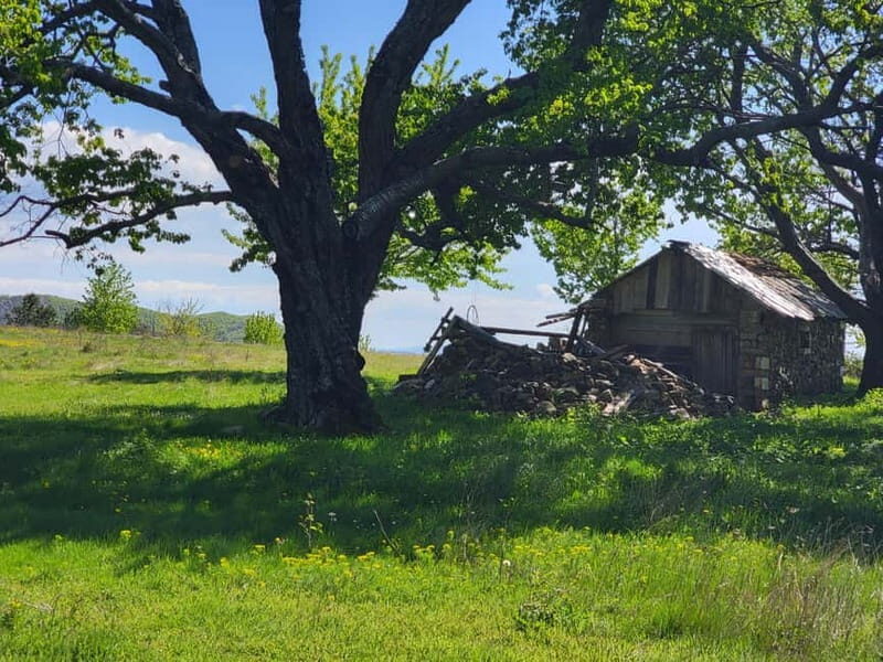 Auschwitz of Albania - Spaç Prison and wild nature - An Overview of the Experience