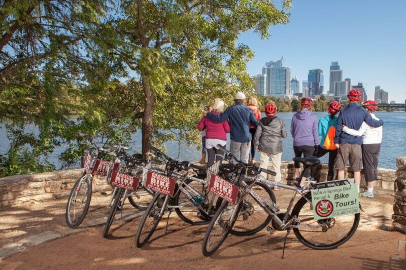 austin-2-hour-sightseeing-bike-tour