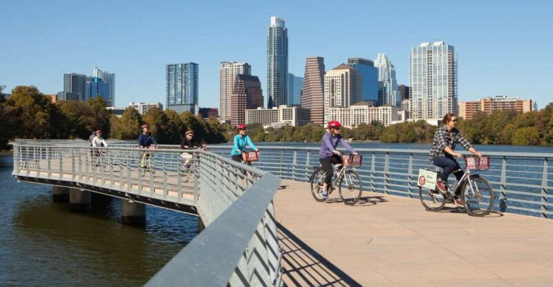 austin-2-hour-sightseeing-bike-tour