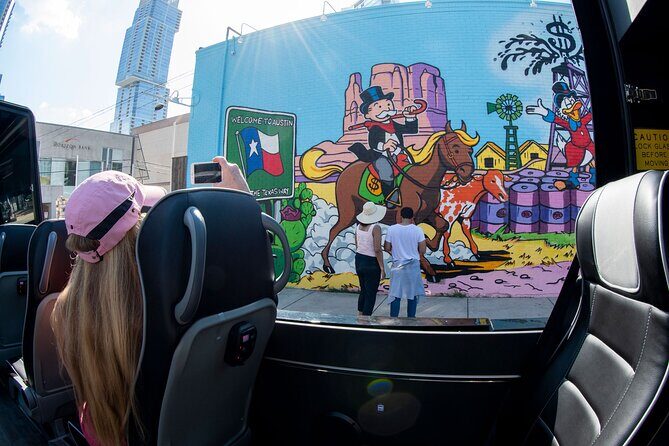 Austin and Hill Country Panoramic Sightseeing Tour - FAQs
