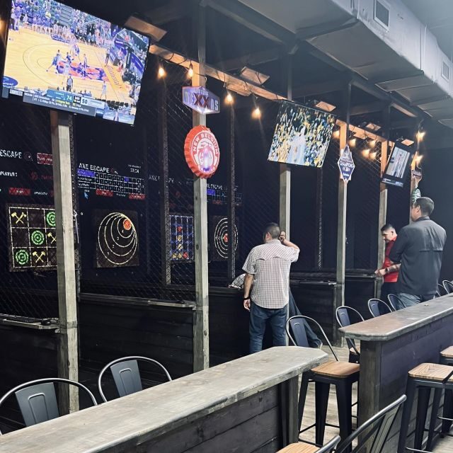 Austin: Axe Throwing - FAQs