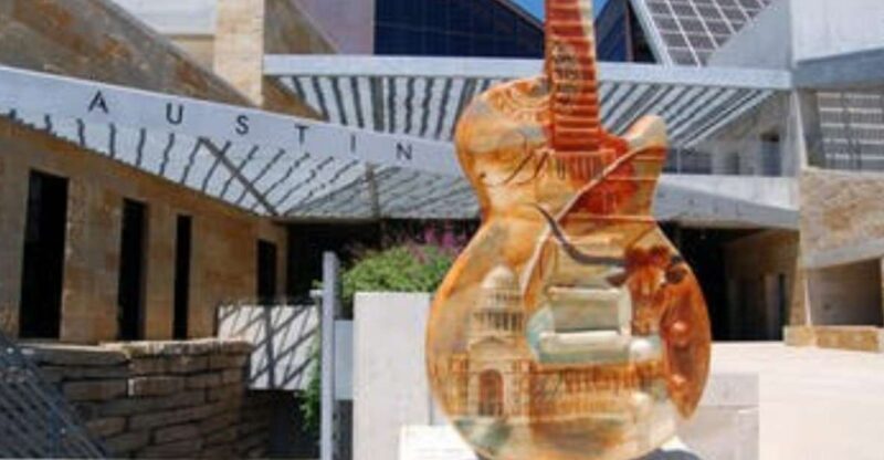 Austin: City and Hill Country Non-Stop Tour in a Mercedes - Who Will Love This Tour?