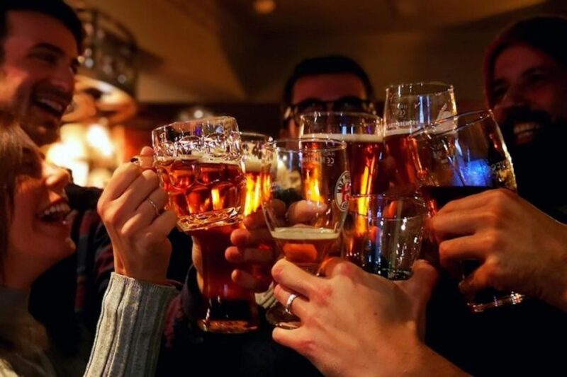 Austin: Downtown Live Music Pub Crawl - What to Expect: A Night in Austin’s Live Music Heartland