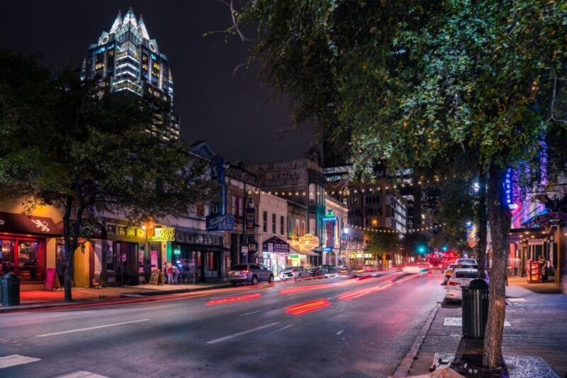Austin: Downtown Live Music Pub Crawl - The Value of This Tour