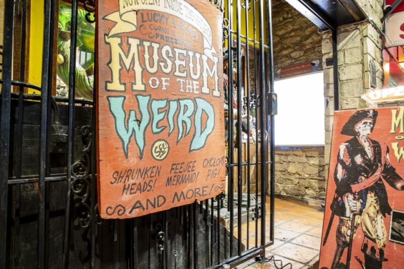 Austin Ghosts Spirits & Poltergeists Haunted Walking Tour - Final Thoughts: Who Is This Tour Best For?