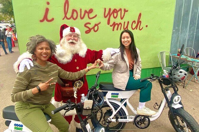 Austin Good Vibes E-Bike Tours - Why We Think You’ll Love It
