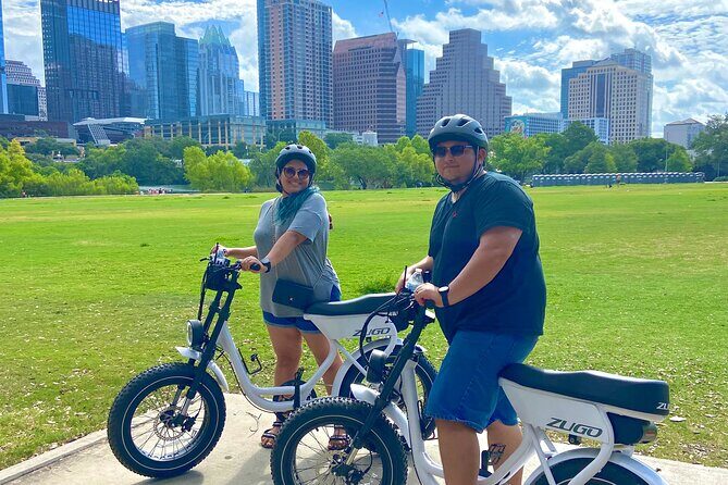 Austin Good Vibes E-Bike Tours - Who Is This Tour Best For?