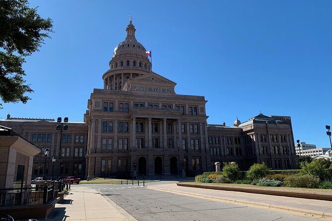Austin Icons Bicycle Tour - Exploring Austin on Two Wheels