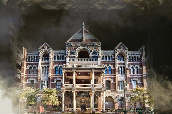 Austin Murder Walk - What to Expect on the Austin Murder Walk