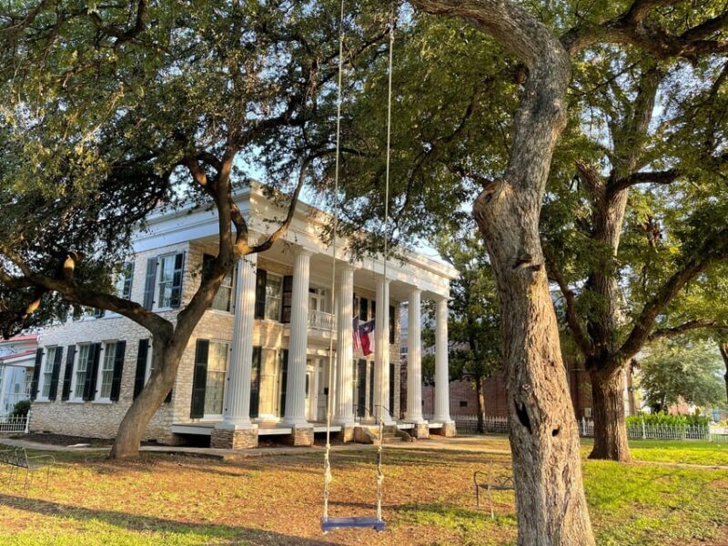 Austin: Neill-Cochran House Museum - Why Visit the Neill-Cochran House Museum?