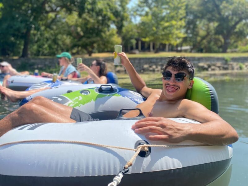 Austin: San Marco River BYOB Guided Tubing Expereince - FAQ