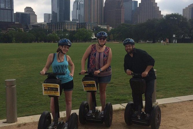 Austin Sightseeing and Capitol Segway Tour - What to Expect from the Tour