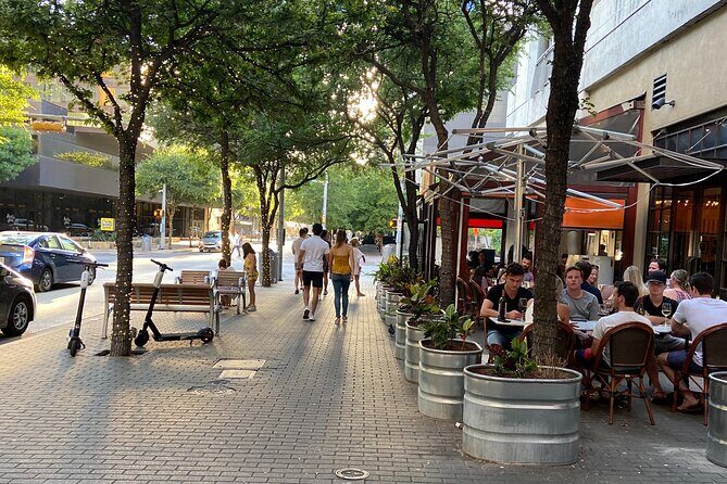 Austin Small Group Morning Walk - Practical Considerations