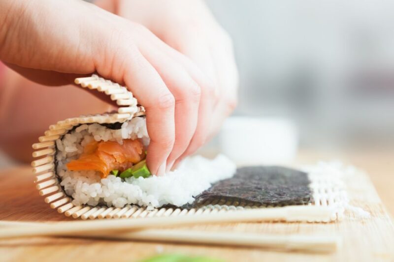 Austin : Sushi Making Class At a Sake Bar - The Breakdown of the Sushi Making Experience