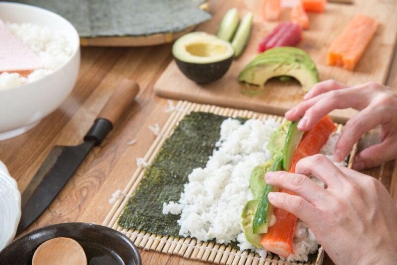 Austin : Sushi Making Class At a Sake Bar - Final Thoughts