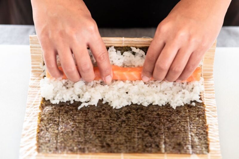 Austin : Sushi Making Class At a Sake Bar - FAQ