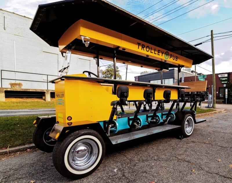 Austin: Trolley Pub Austin Private Group Tour - Who Will Love This Tour?