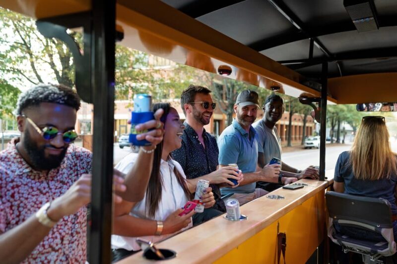 Austin: Trolley Pub Austin Public Mixer Tour - The Sum Up: Who Is This Tour Best For?