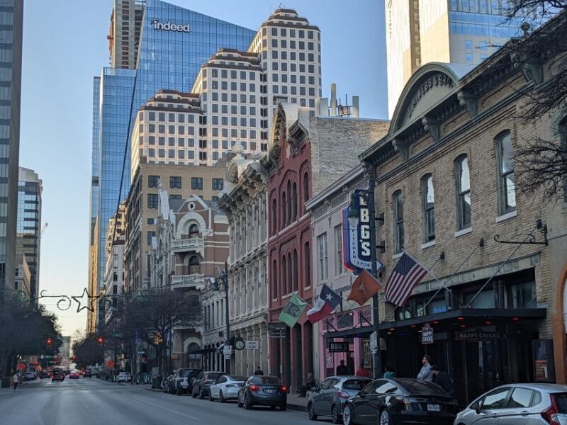 Austin: True Crime Walking Tour Tracing the Murders of 1885 - Practical Details and Tips