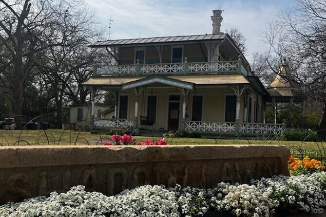 Austins Art and Architecture Panoramic Tour - Exploring the Itinerary: What Makes Each Stop Special
