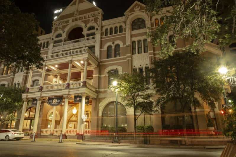 Austins Spirits & Spirits Haunted Pub Crawl - What to Expect From the Tour