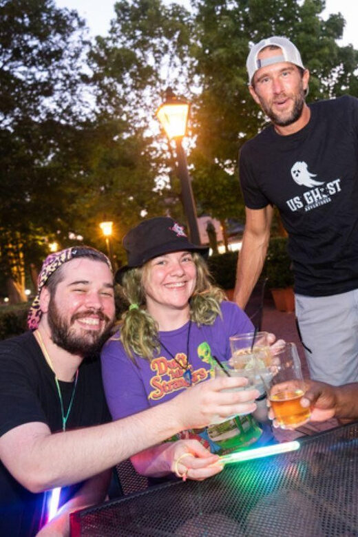 Austins Spirits & Spirits Haunted Pub Crawl - Value for Money