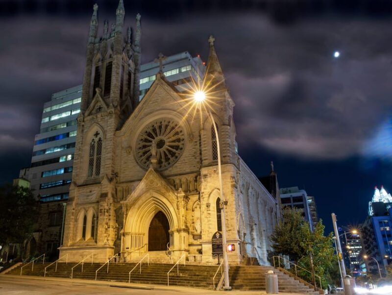 Austins Spirits & Spirits Haunted Pub Crawl - The Experience in a Nutshell