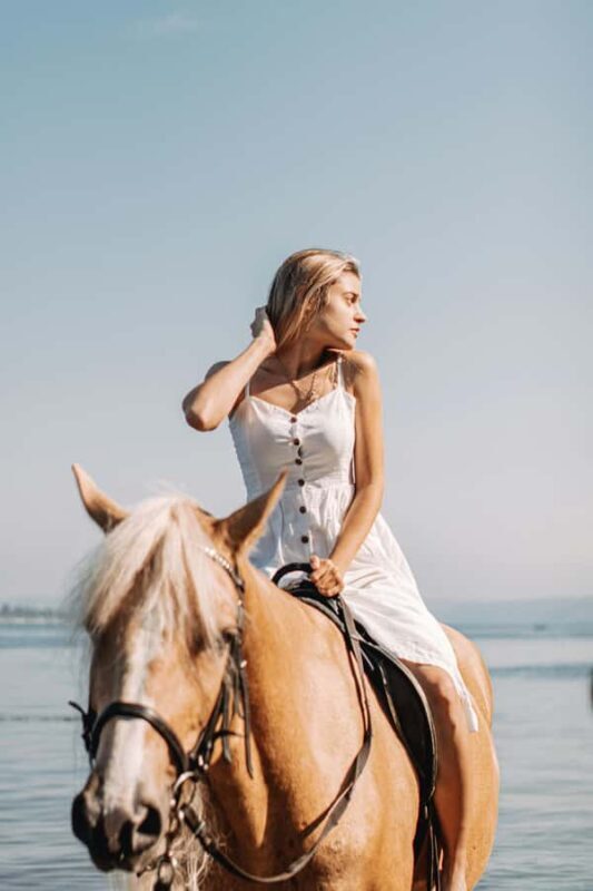 Australia: Beach Horse Ride and Lagoon Swim with Photos - Australia: Beach Horse Ride and Lagoon Swim with Photos — An Authentic Coastal Adventure