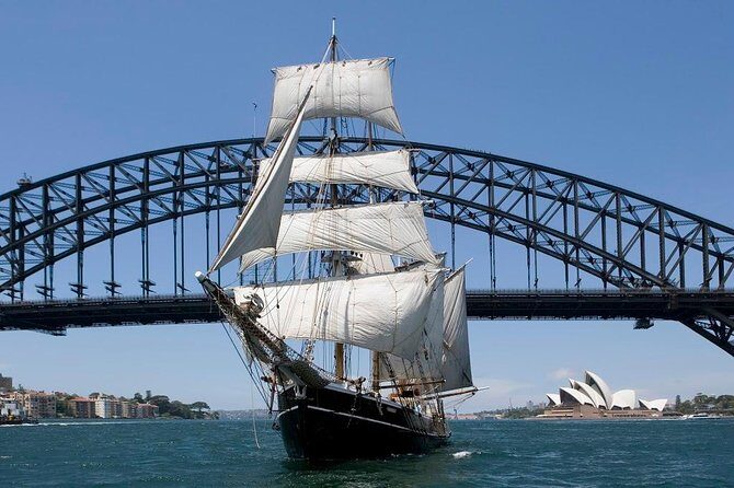 Australia Day Tall Ships Lunch & Race on Sydney Harbour - Australia Day Tall Ships Lunch & Race on Sydney Harbour: A Deep Dive