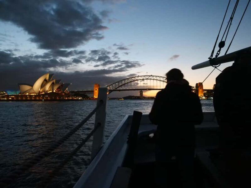 Australia Day: Tall Ships Soren Larsen Dinner & Fireworks - Price and Value Analysis