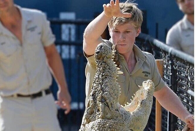 Australia Zoo Day Trip from Brisbane - FAQs