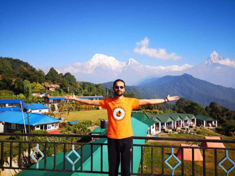 Australian Camp & Dhampus: 2-Day Private Trekking Tour - The Sum Up