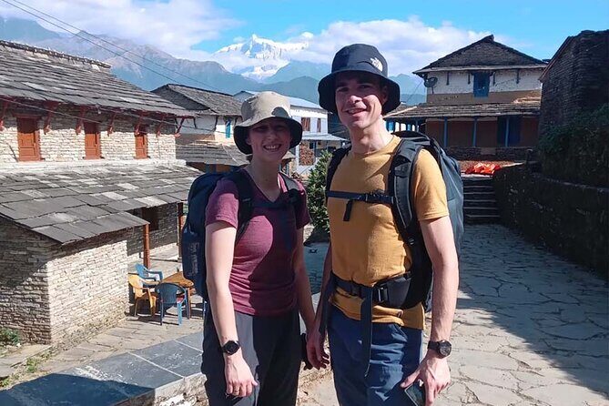 Australian Camp Trek - A beautiful short day hike from Pokhara - Final Thoughts