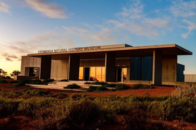 Australian Dinosaur Giants Tour - FAQs