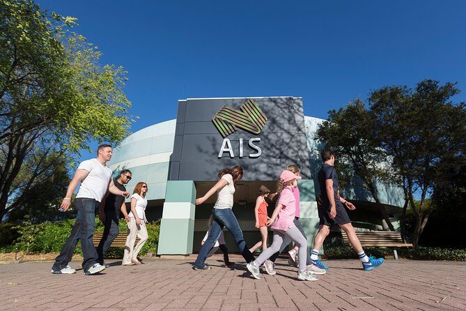 Australian Institute of Sport: The AIS Tour - The Itinerary Breakdown  