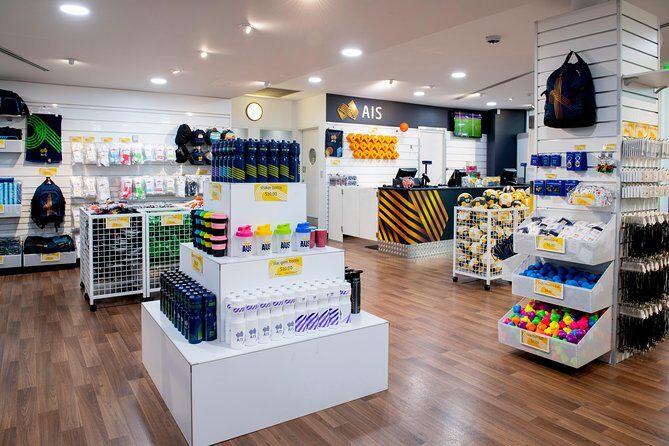 Australian Institute of Sport: The AIS Tour - Group Size and Booking  