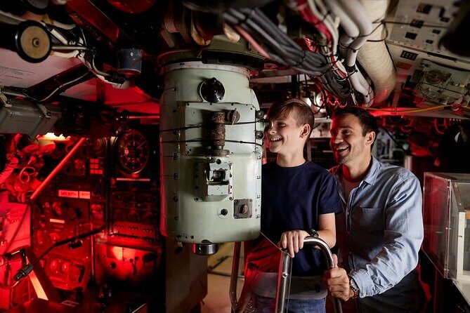 Australian National Maritime Museum Entry Ticket - See It All - Final Thoughts