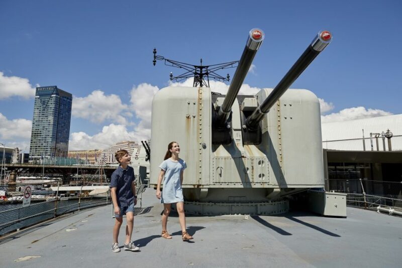 Australian National Maritime Museum: See It All Ticket - Australian National Maritime Museum: See It All Ticket – A Complete Guide