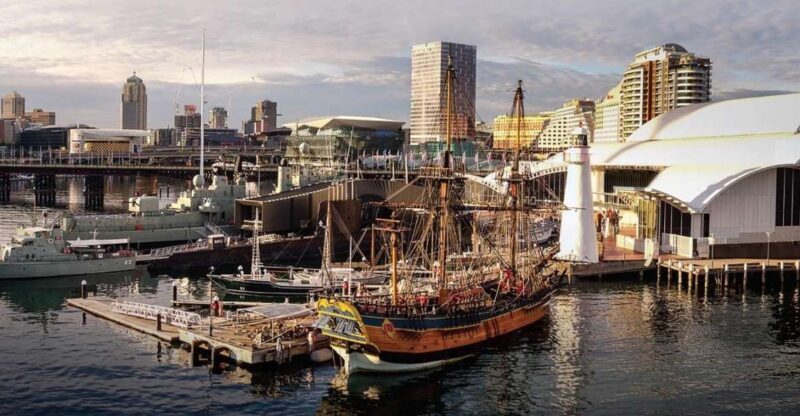 Australian National Maritime Museum: See It All Ticket - Key Points