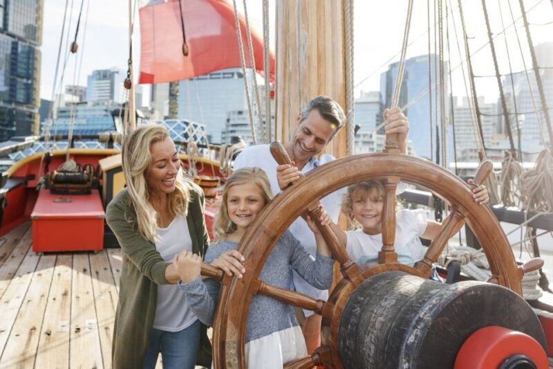Australian National Maritime Museum: See It All Ticket - What to Expect During Your Visit