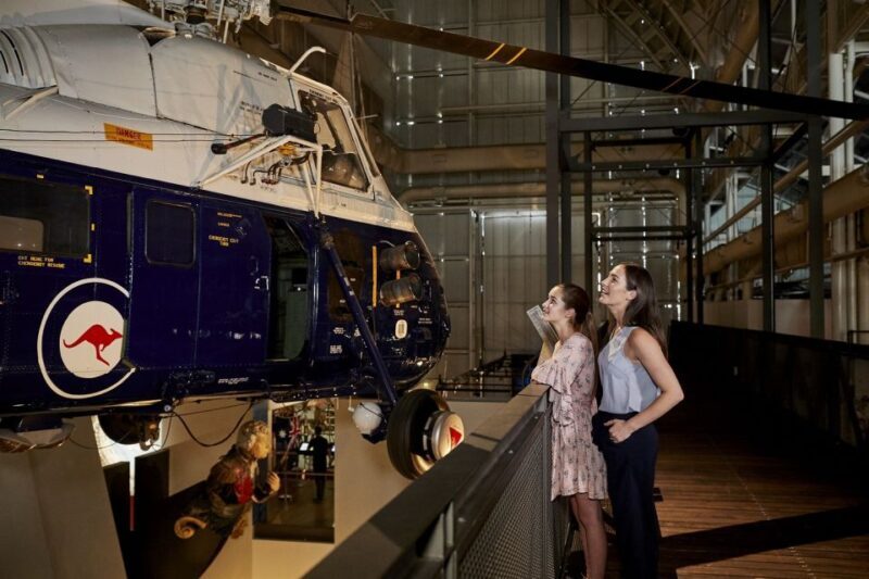 Australian National Maritime Museum: See It All Ticket - Experience Quality and Guides