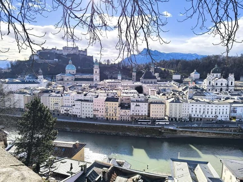Austria: Hallstatt and Salzburg Tour with Wine Tasting - Key Points