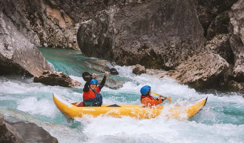 Austria, Salza river "Double Ducky" kayak adventure - FAQs About the Salza River "Double Ducky" Kayak Adventure