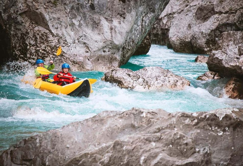 Austria, Salza river "Double Ducky" kayak adventure - Additional Recommendations