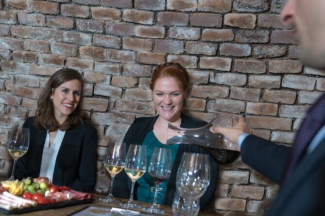 Austrian Wine Tasting - What’s Included and How It Works