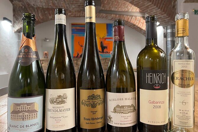Austrian Wine Tasting - Final Thoughts
