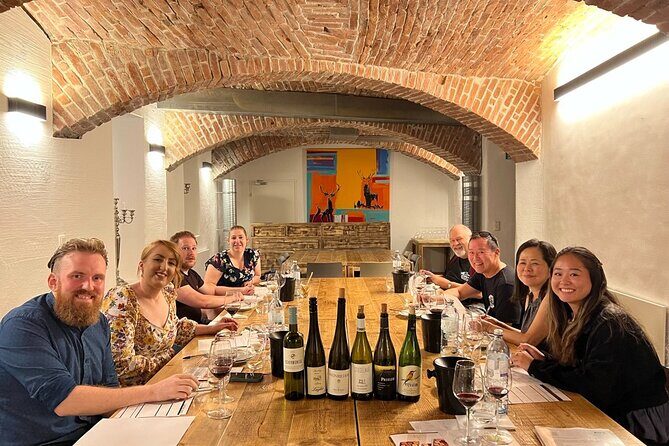 Austrian Wine Tasting - FAQs